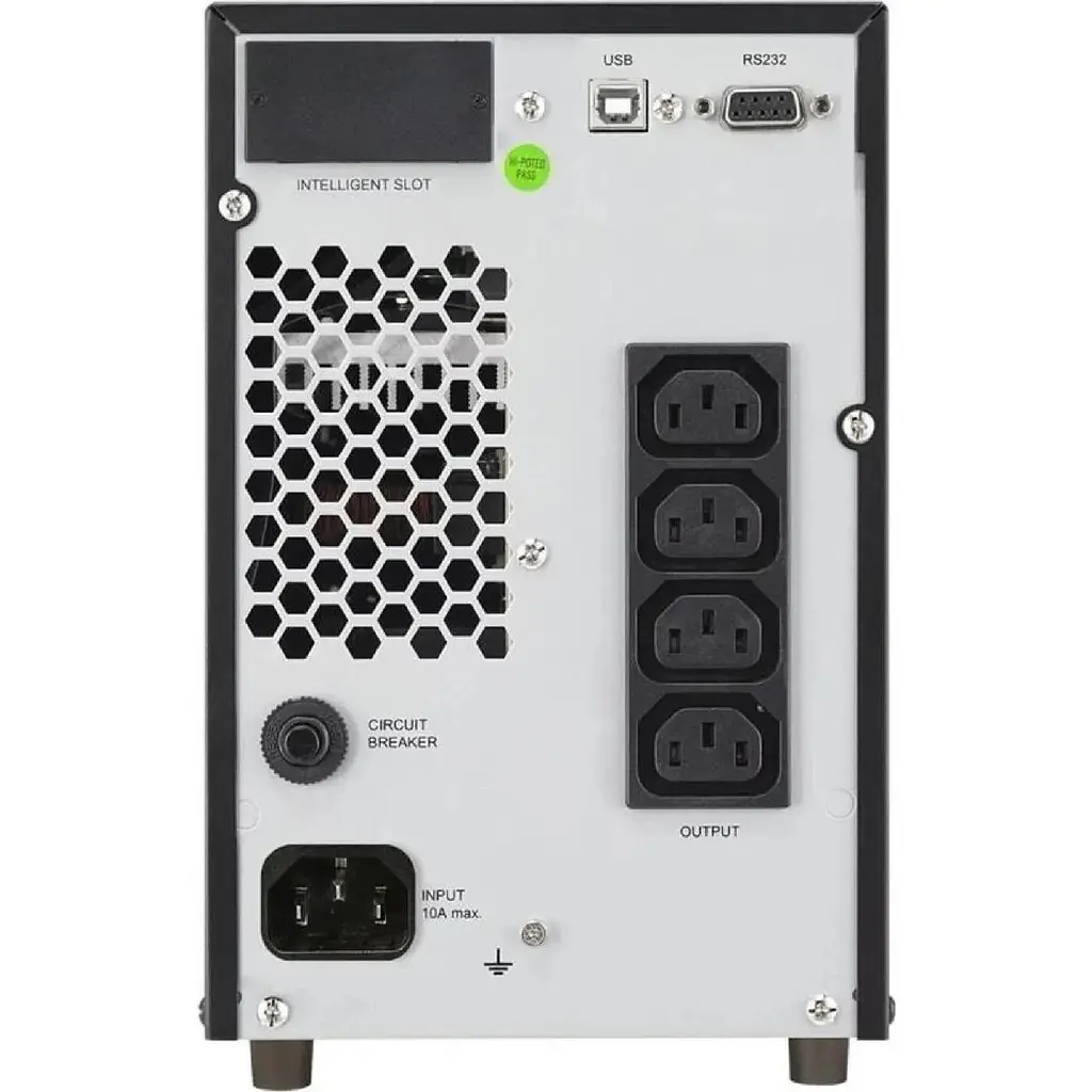 ДБЖ безперервної дії (Online) FSP Champ 2000 (PPF16A1905) - фото 3