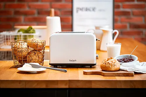 Тостер Gerlach GL 3221 + підставка для булочок 1100 Вт - фото 10