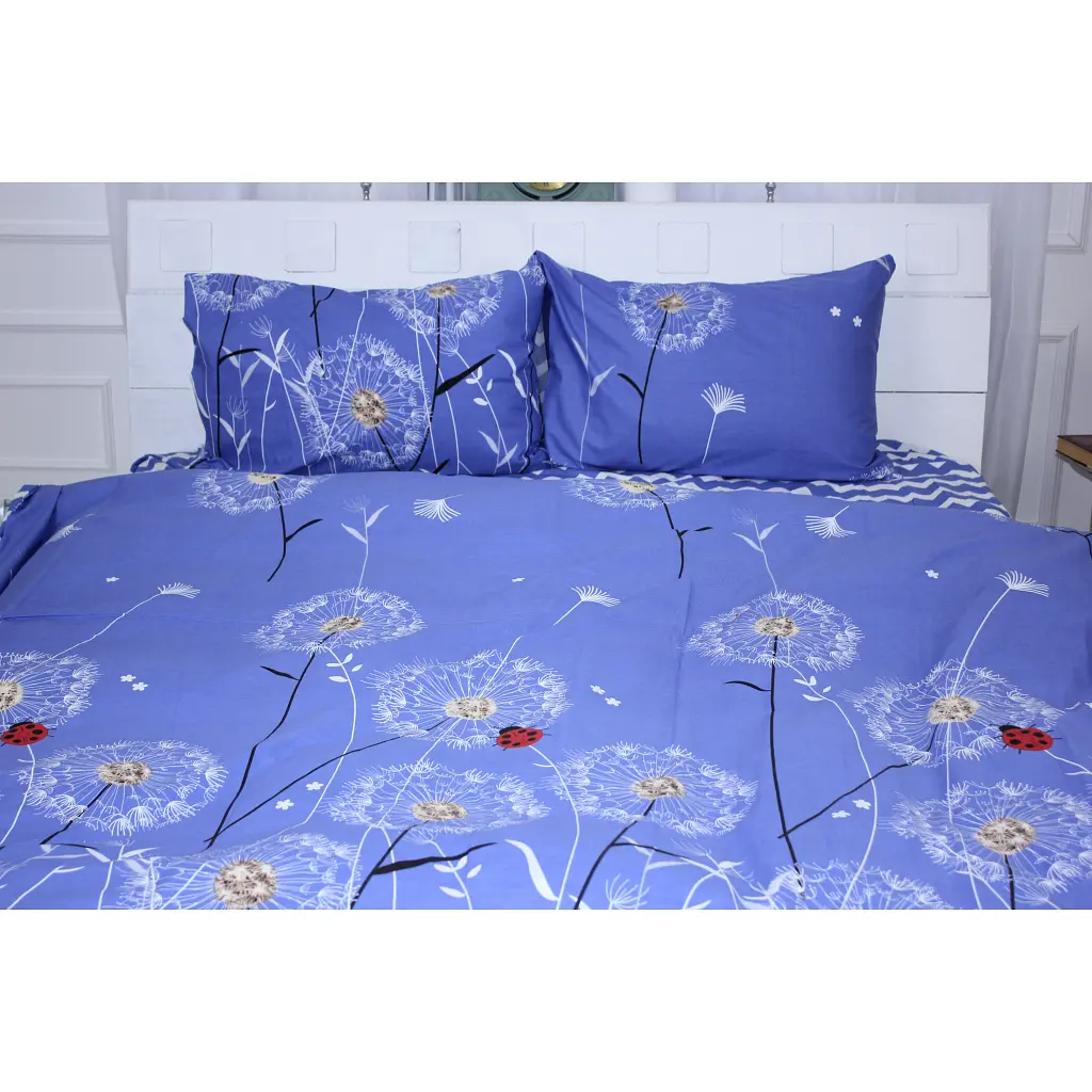 Постільна білизна MirSon Бязь 17-0390 Blackpool King Size (2200002780384) - фото 2