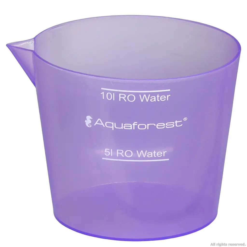 Сіль для морського акваріуму Aquaforest Sea Salt 22кг (730259) - фото 4