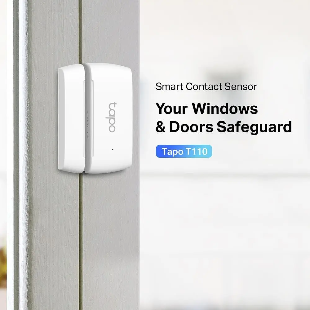 Розумний датчик руху, Tapo T110 TP-LINK - фото 3