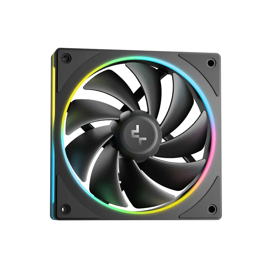 Система водяного охолодження DeepCool LM360 Black (R-LM360-BKDMMC-1) - фото 4
