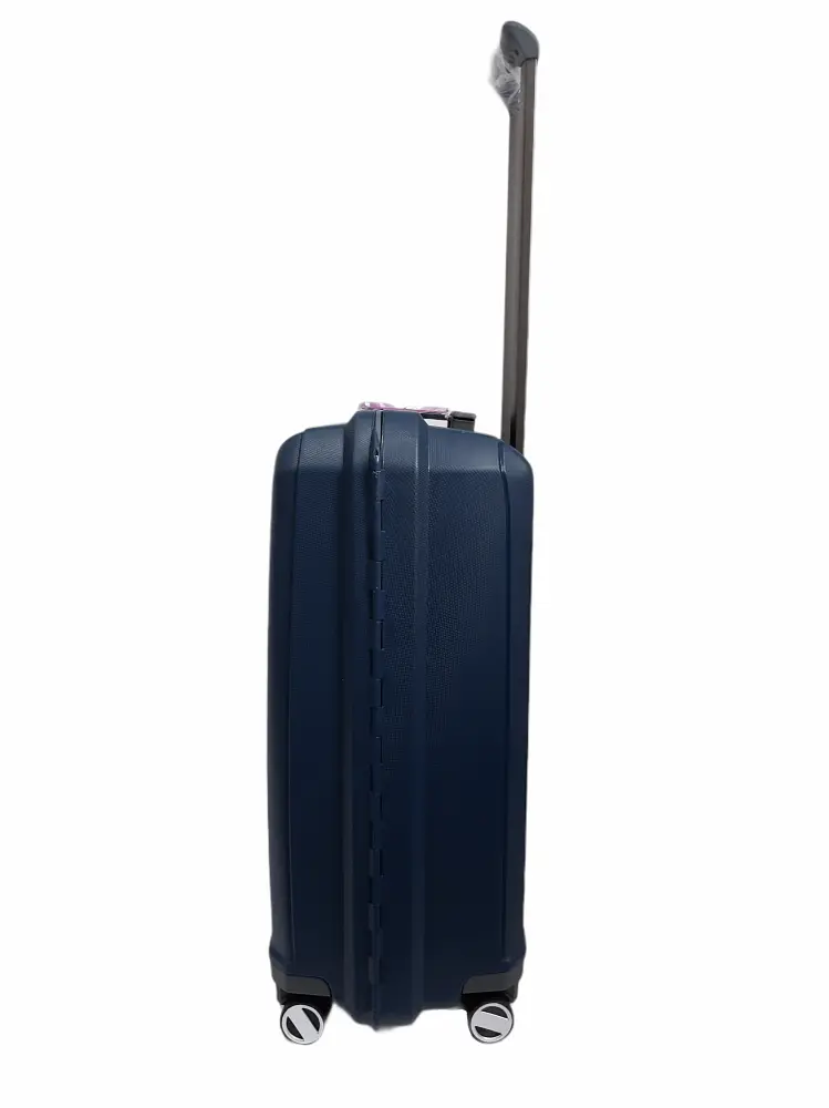 Валіза із поліпропілену Середній (M) Airtex 226 70л 65x46x27см Синій (Blue) - фото 7
