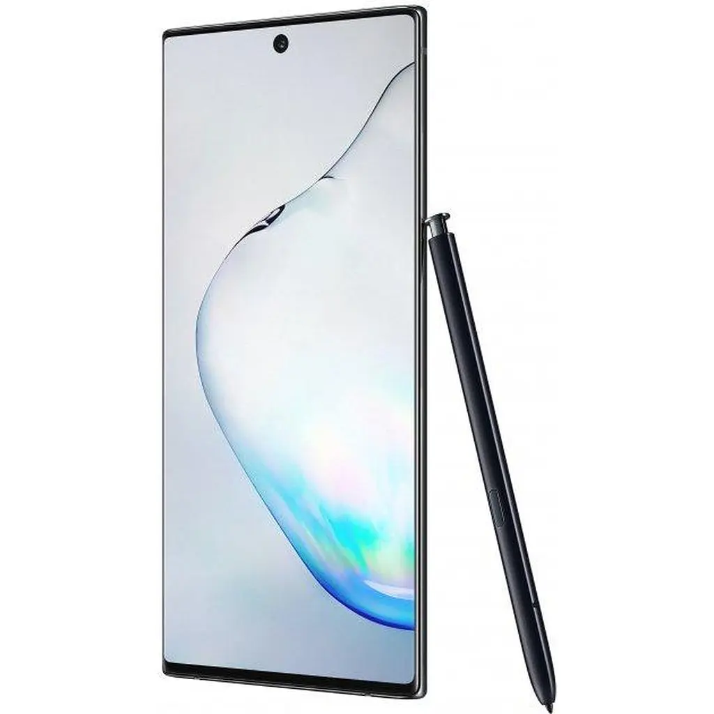 Смартфон Samsung Galaxy Note 10 256gb SM-N970FD Black - фото 2