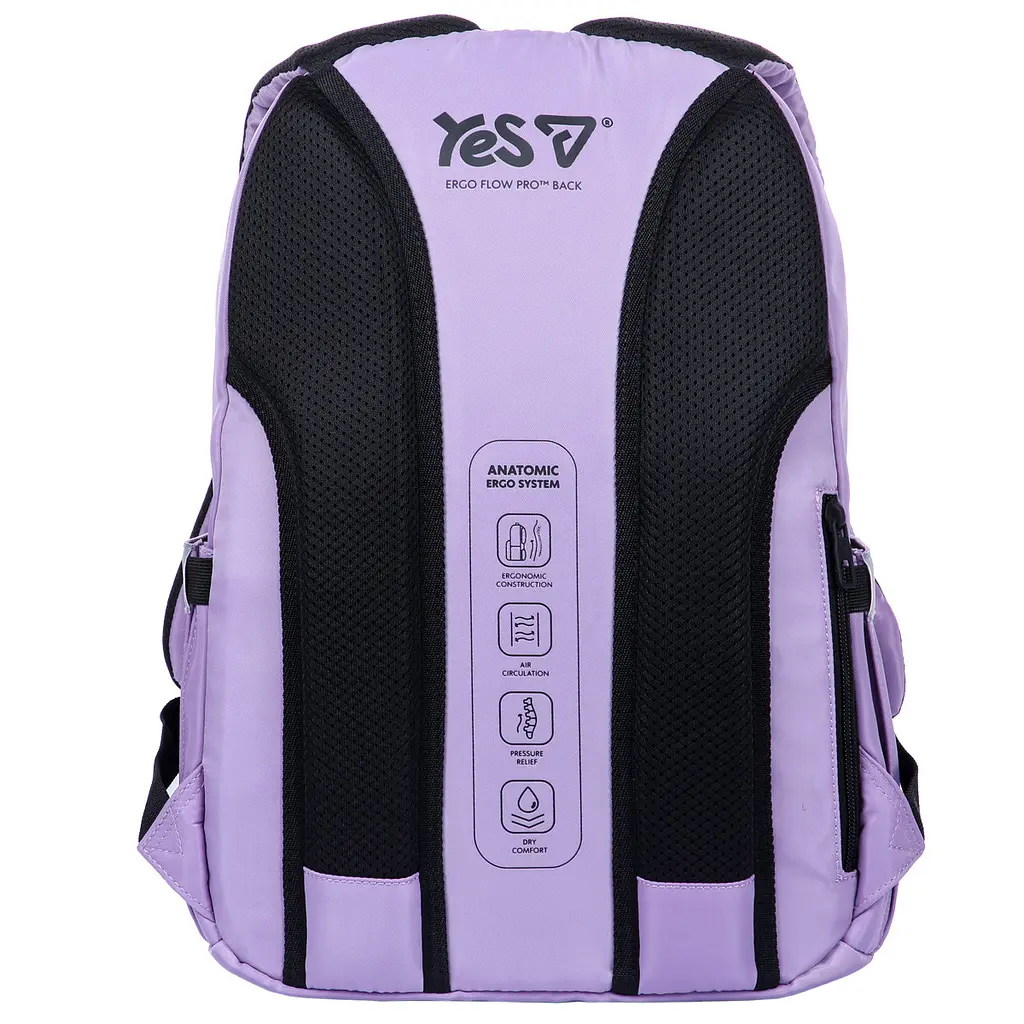 Рюкзак шкільний  ортопедичний шкільний Yes Lively Light ТS-54M - фото 5
