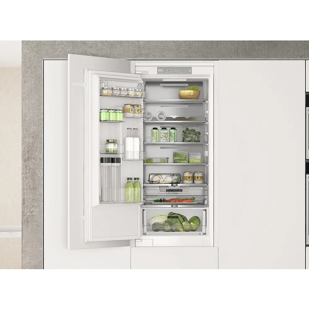 Вбудований холодильник Whirlpool WHC20 T352 з інверторним компресором - фото 11