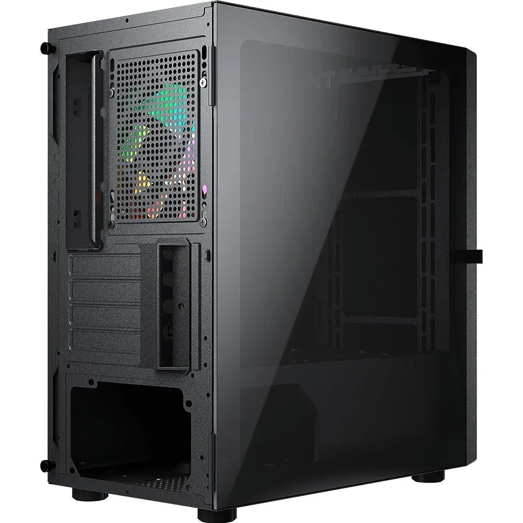 Корпус Cougar Purity RGB Black (385PC40.0001) [146526] - фото 6