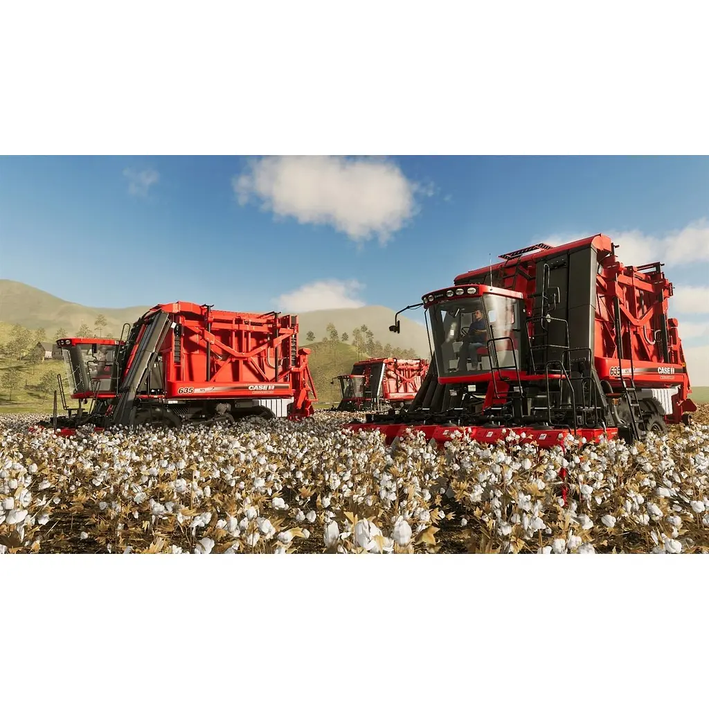 Ключ активації Microsoft Farming Simulator 19 для Xbox One/Series - фото 3