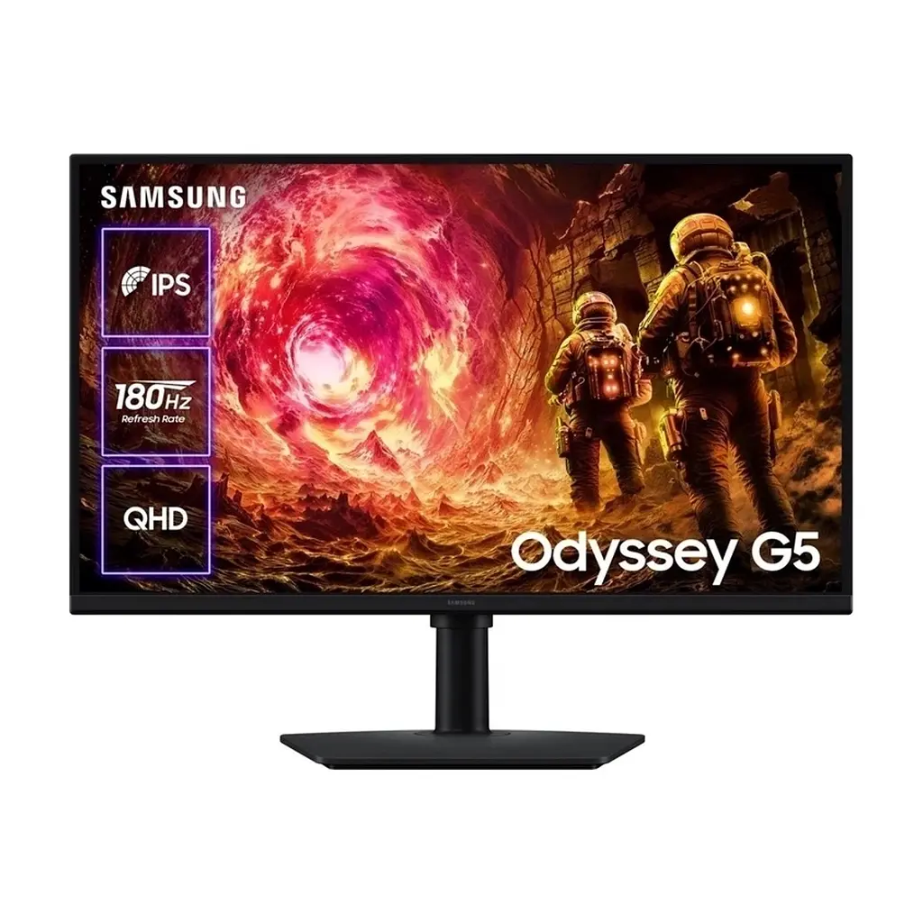 Монітор Samsung LS27FG500EIXUA