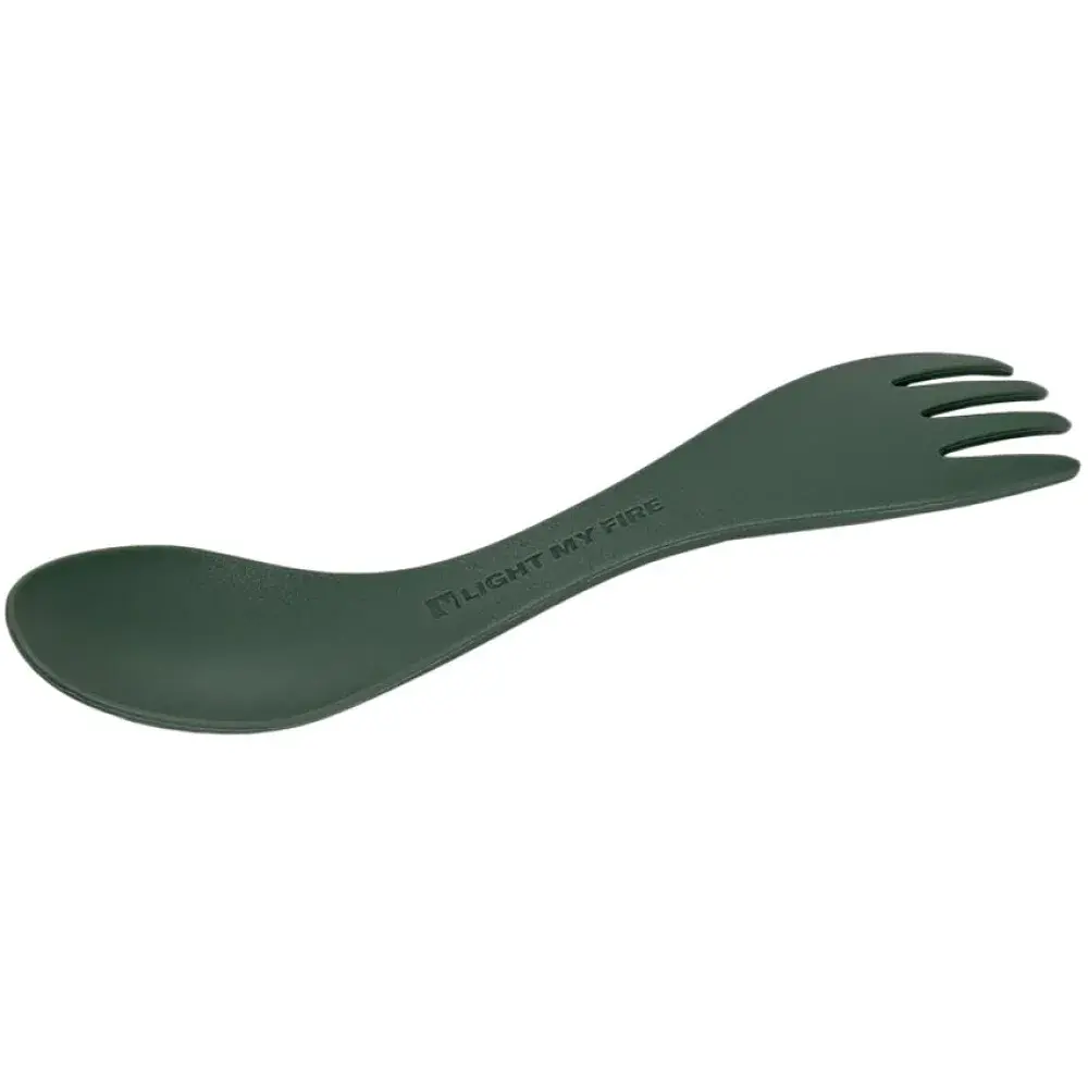 Ловилка Light my fire Swedish Spork little bulk sage green