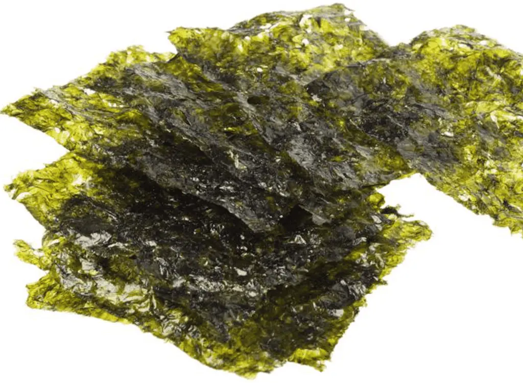 Чіпси з морських водоростей Nicos Seaweed Snack Wasabi 4г - фото 5
