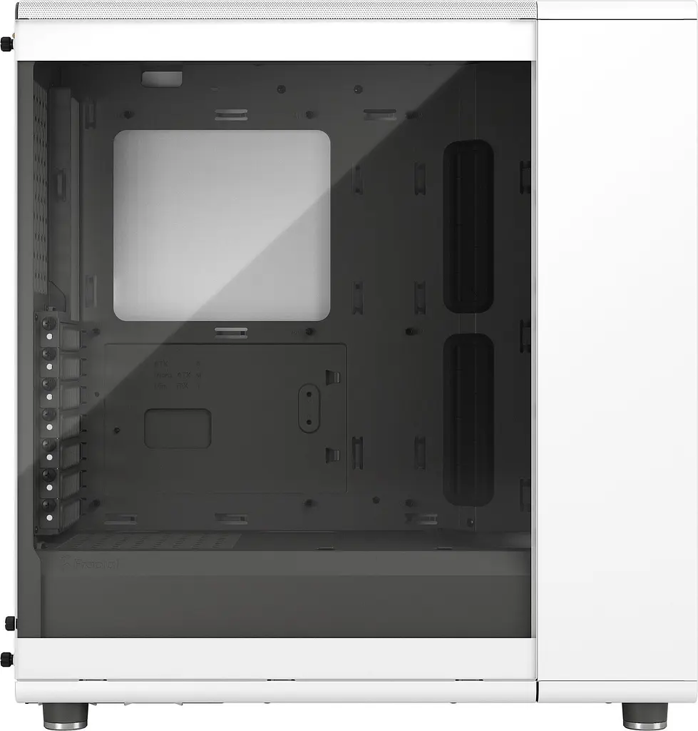 Корпус Fractal Design North Chalk White (FD-C-NOR1C-04) Без БП - фото 2