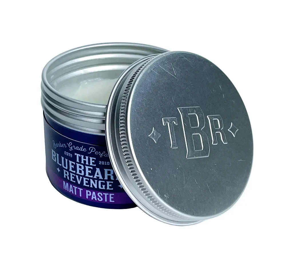 Паста для укладання волосся The Bluebeards Revenge Matt Paste 100 мл - фото 3