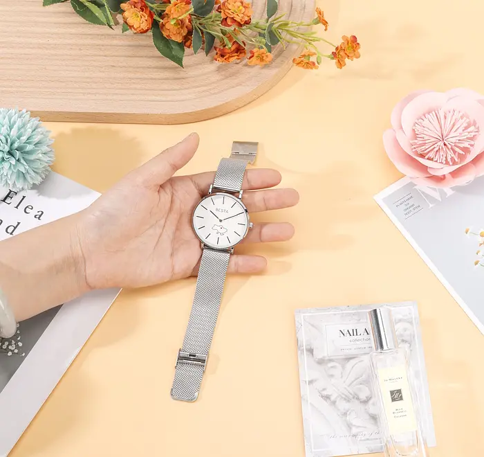 Годинник Besta Love UA Silver - фото 13