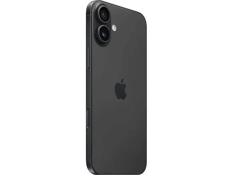 Смартфон Apple iPhone 16 Plus 128GB Black (MXVU3) - фото 3