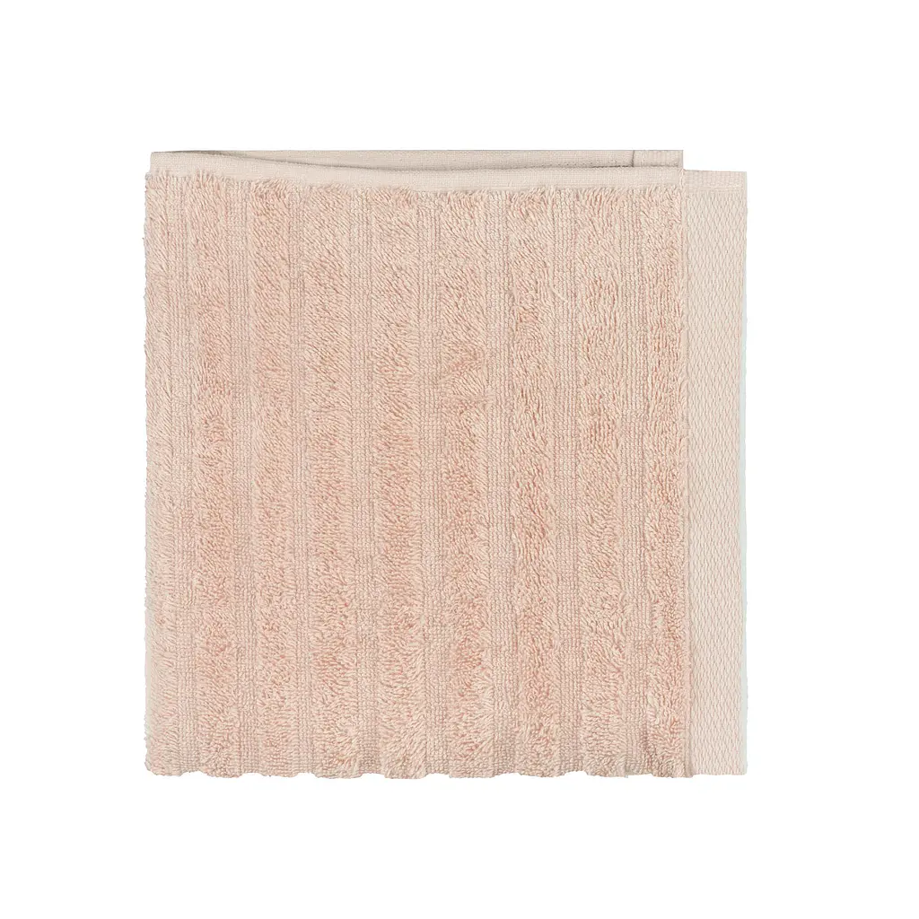 Рушник махровий Ardesto Lines, 50х90см, 100% бавовна, рожевий (ART2650LP) - фото 2