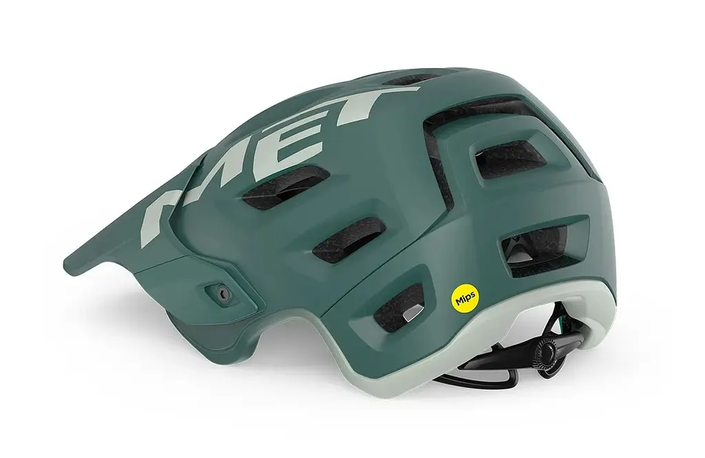 Шлем Met Roam Mips CE L Sea Green (1052-3HM 115 CE00 L GN1) - фото 2