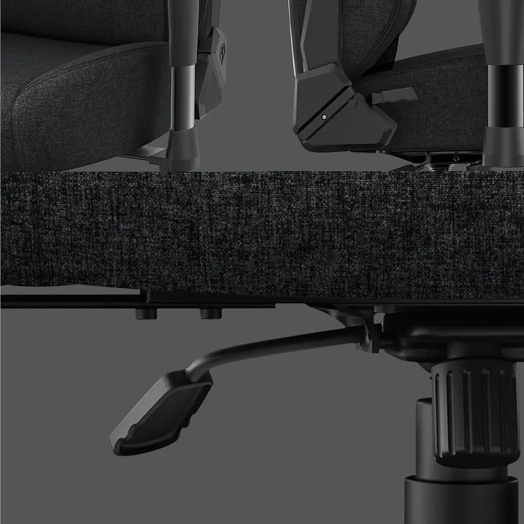 Игровое кресло Anda Seat Phantom 3 XL Fabric Dark Gray (AD18XL-52-GB-F-G01) - фото 7