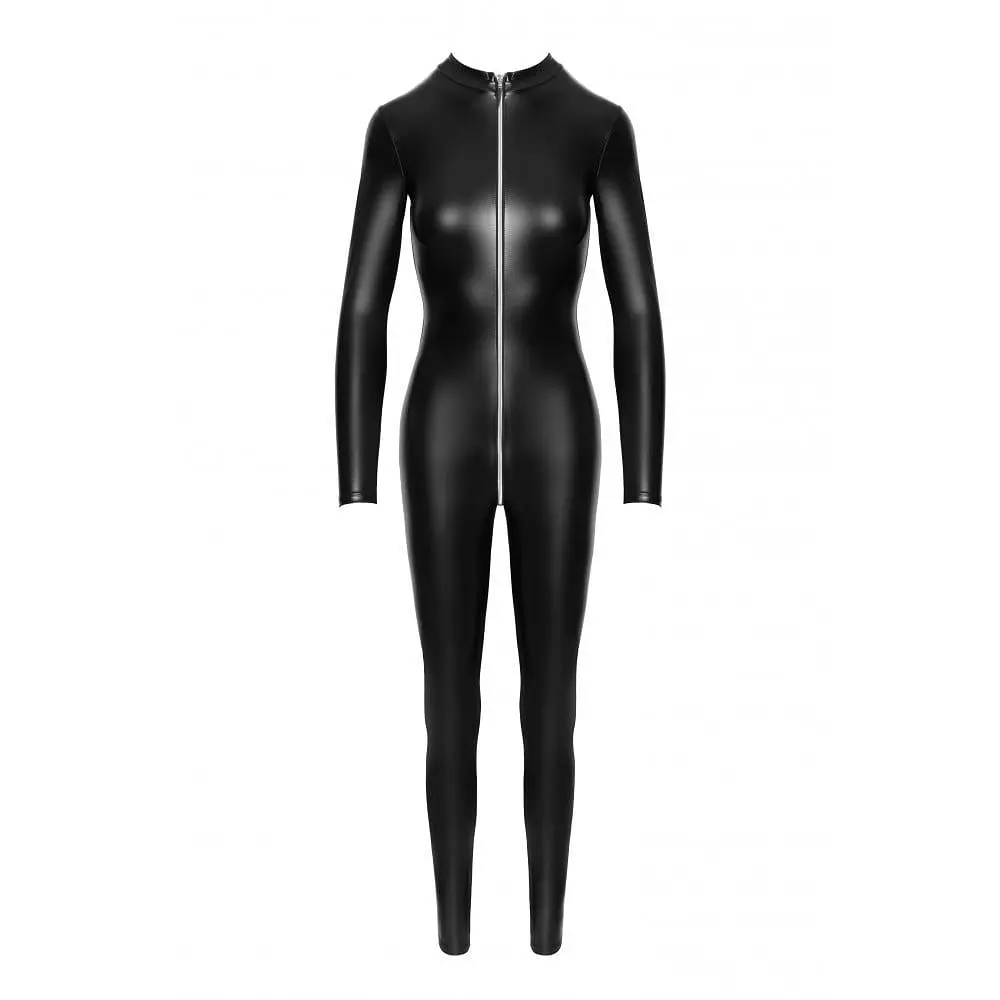 Комбінезон з мокрим ефектом Noir Handmade F293, L - фото 5