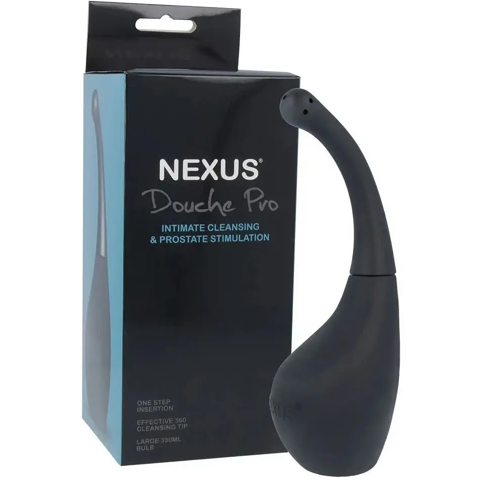 Анальный душ Nexus Douche PRO, объем 330 мл - фото 3