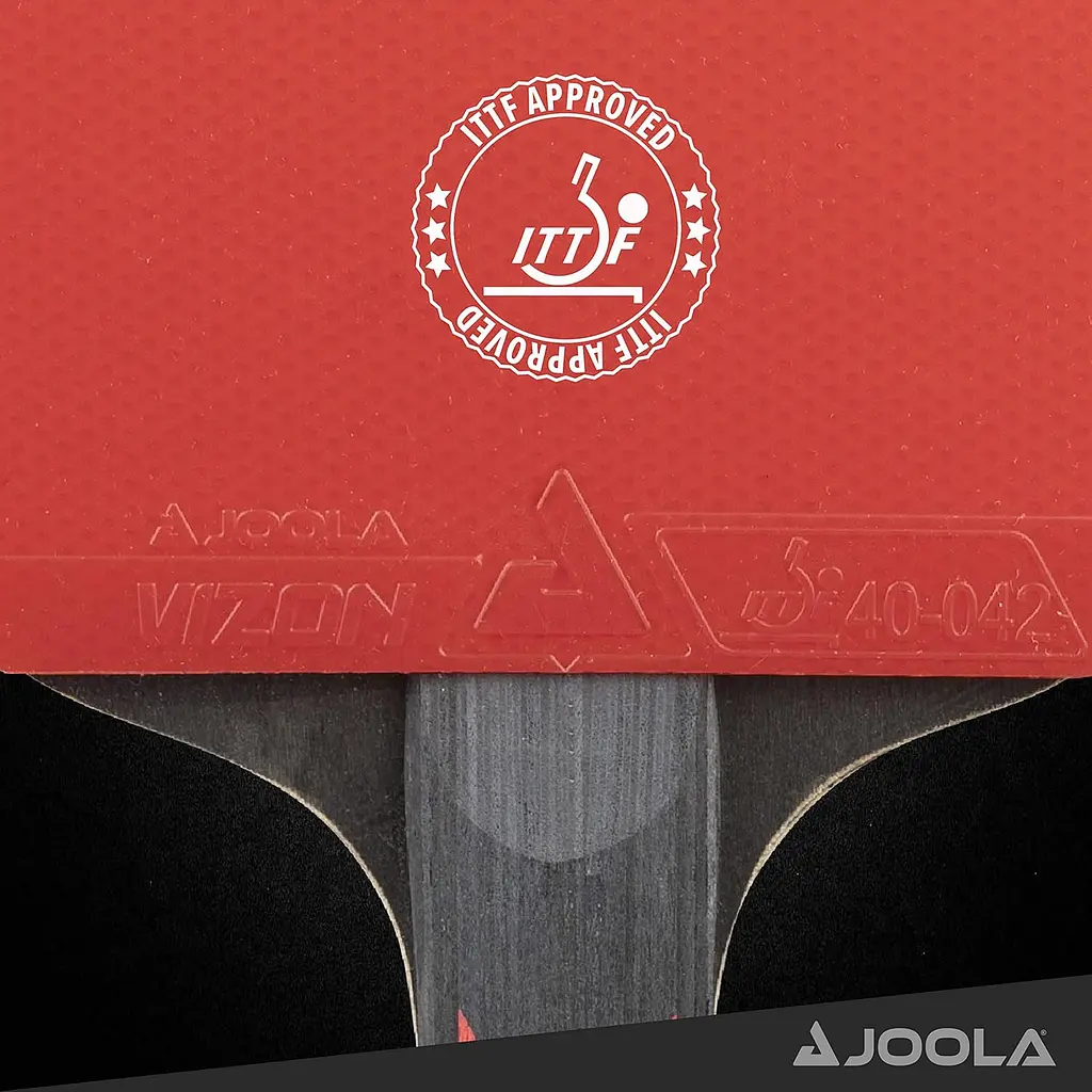 Ракетка для настільного тенісу Joola Carbon Speed (54193) - фото 7