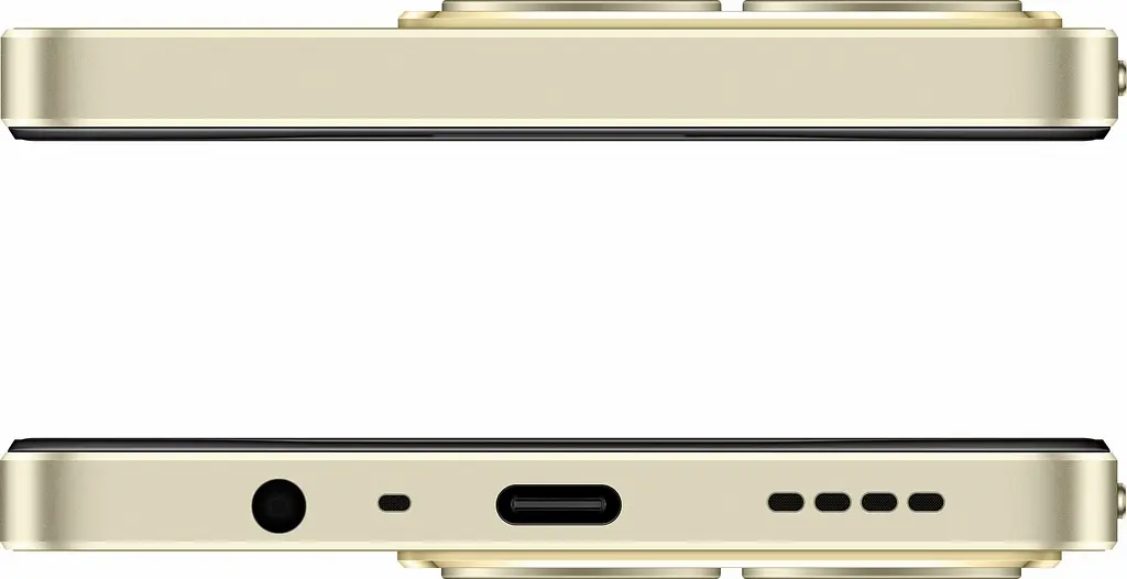 Смартфон Realme C61 8/128GB Sparkle Gold (Global) NFC - фото 9