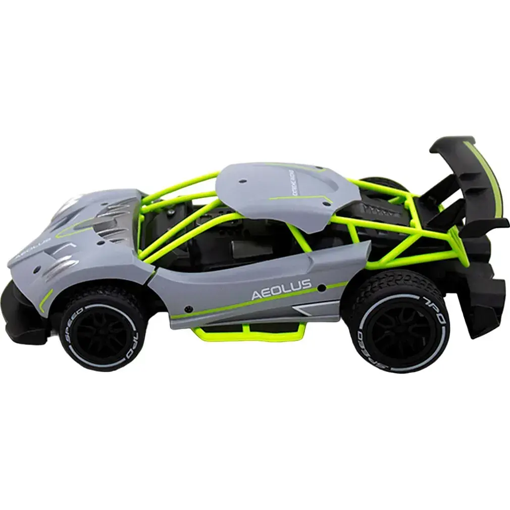 Машинка на радіокеруванні Sulong Toys 1:16 Speed Racing Drift Aeolus Grey (SL-284RHG) [114169] - фото 3