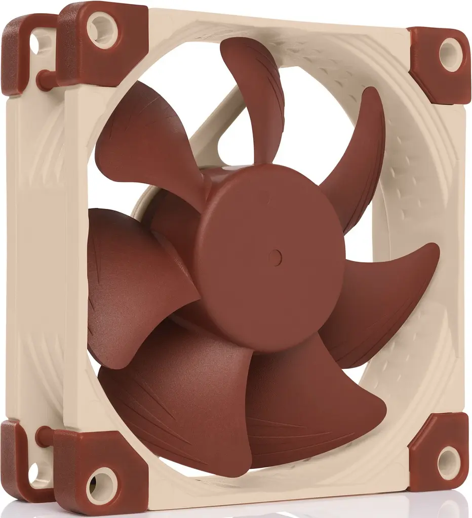Вентилятор Noctua NF-A8 PWM 80mm - фото 5