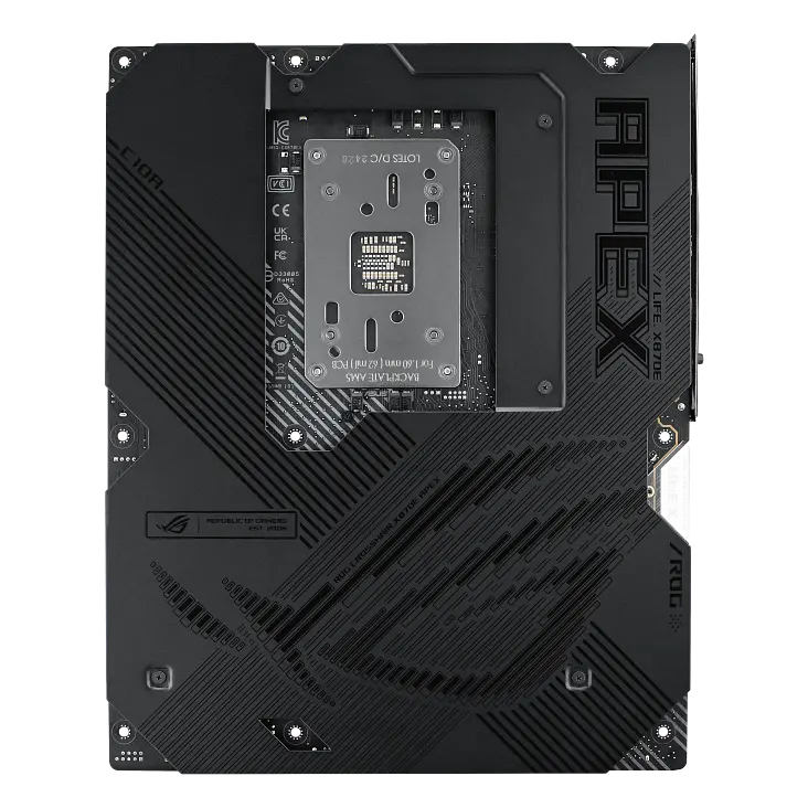 Материнcька плата Asus X870E ROG Crosshair Apex Socket AM5 (ROG CROSSHAIR X870E APEX) Б/В - фото 5
