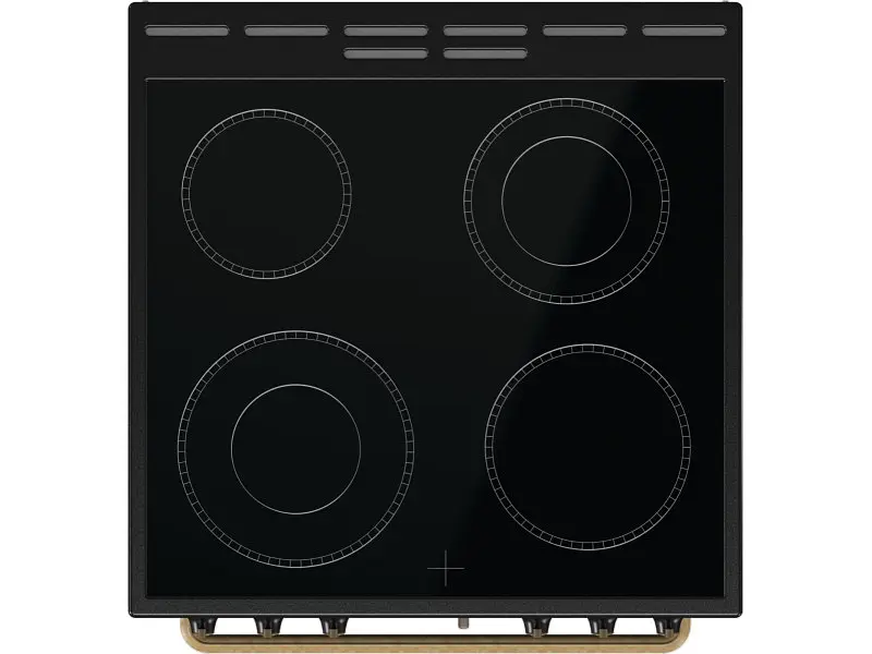 Плита електрична Gorenje GECS6B71CLB - фото 9