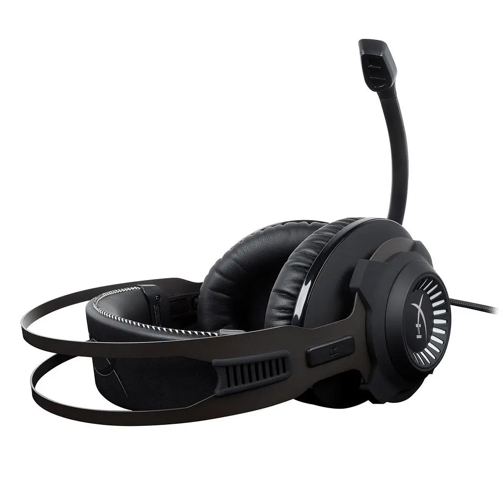 Гарнітура ігрова HyperX Cloud Revolver Gun Metal (HX-HSCR-GM) - фото 6