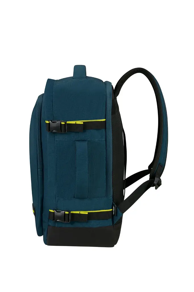 Рюкзак M 15.6" American Tourister TAKE2CABIN HARBOR BLUE 45x36x20 91G*01005 - фото 5
