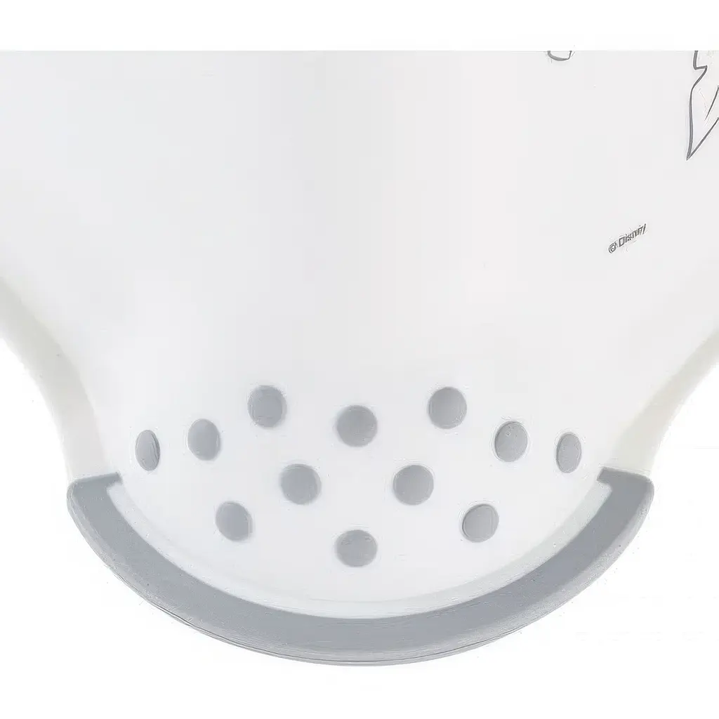 Підставка-сходинка для ванної Keeeper Stitch на дві сходинки біла (7394) - фото 4