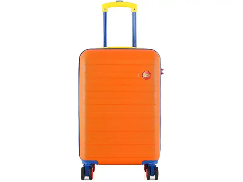 Валіза Semi Line 20 S Orange (T5843-1) - фото 7