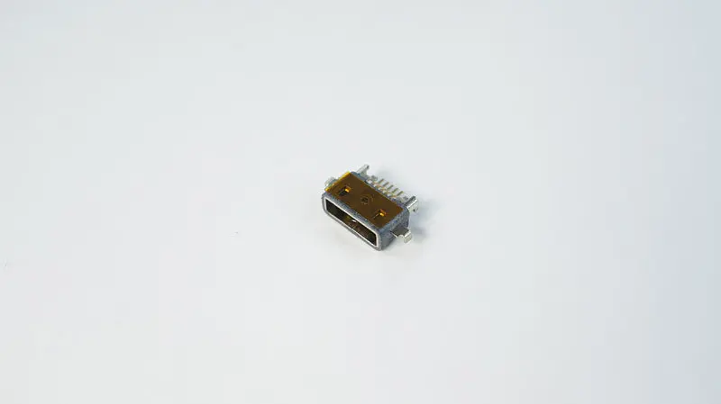 Роз'єм microUSB MUJ175 для планшета телефону (Xiaomi)