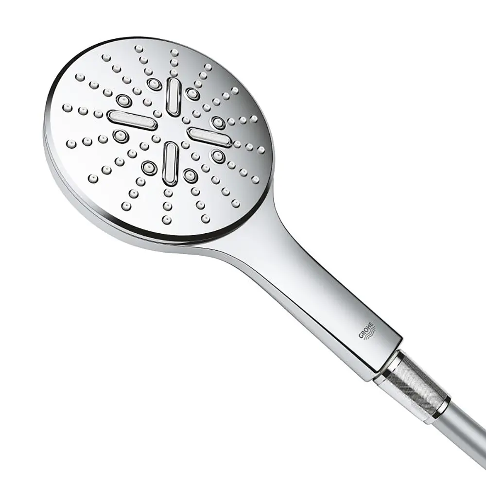 Душова система Grohe Rainshower Smartactive 27966001, Хром - фото 6