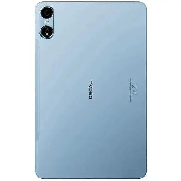 Планшет Blackview Oscal Pad 100 8/256Gb LTE Blue (Global Version) - фото 2