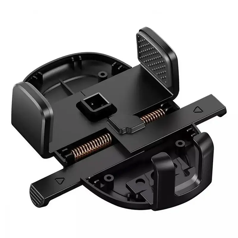 Автотримач Baseus UltraControl Pro Series Clamp-Type (C40351600113-0) Cluster Black - фото 5
