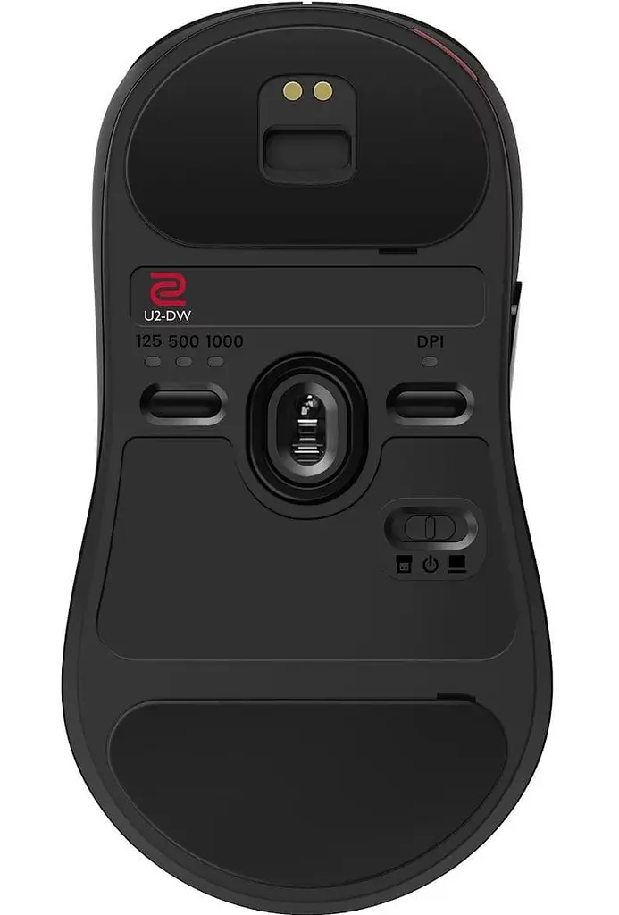 Мышь Zowie U2‑DW Black (9H.N4PBE.A2E) - фото 2