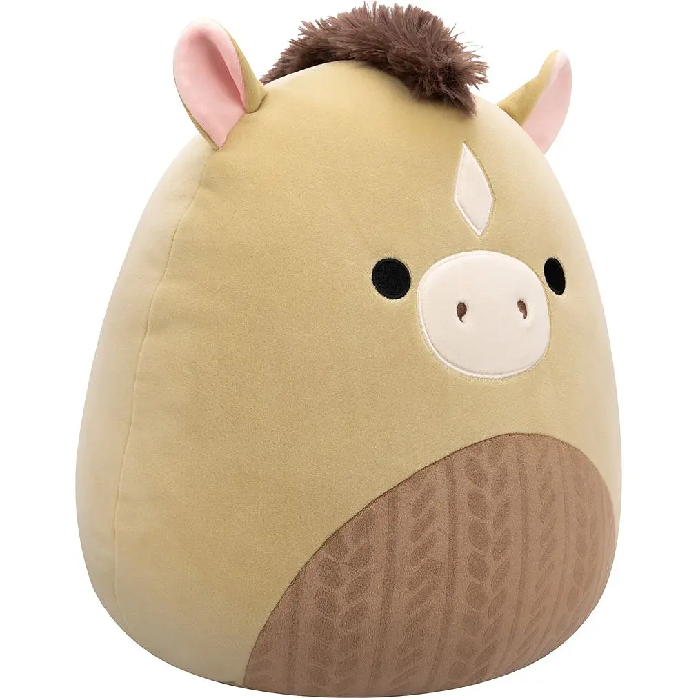 М'яка іграшка Squishmallows Кінь Марс 30 см (SQCR06689) - фото 2
