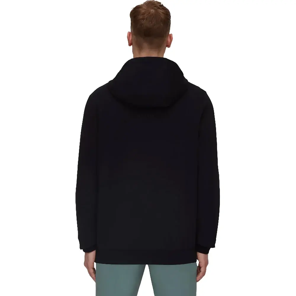 Худі Mammut Hoody Men Original M 1014-05320 Black - фото 5