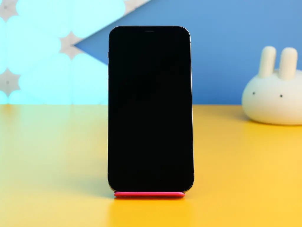 Смартфон Apple iPhone 12 Pro 256GB Graphite (MGMP3) Б/В [160954] - фото 3
