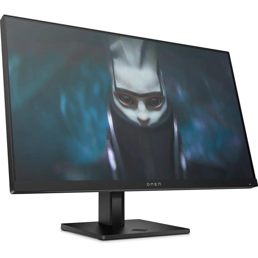 Монітор TFT 23.8" HP OMEN 24, IPS, 165Hz, 1ms, 2xHDMI, DP, HAS, чорний (780D9E9) - фото 6