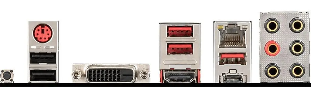 Материнская плата MSI B450 Tomahawk Max (B450 TOMAHAWK MAX) (Socket AM4, AMD B450, ATX) Б/у - фото 4