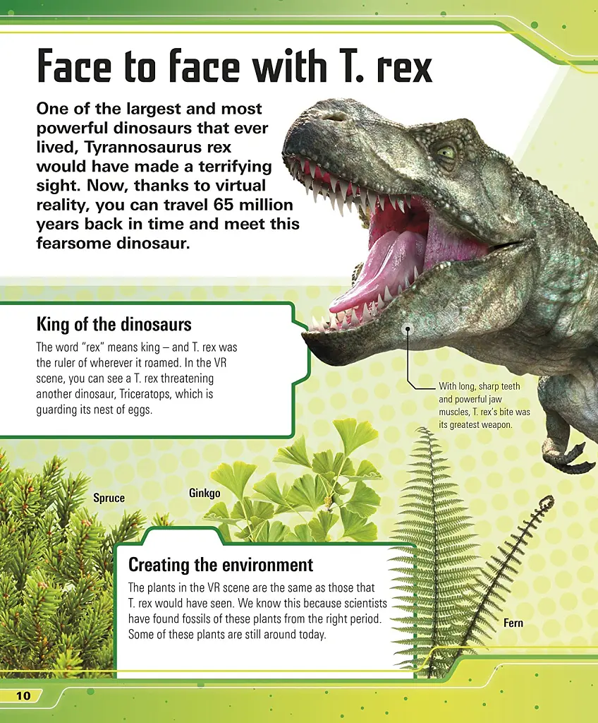 All About Virtual Reality. Includes 5 Amazing VR Experiences - Jack Challoner - фото 13