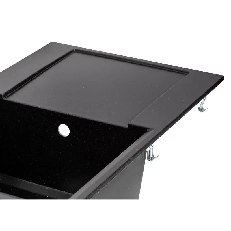 Кухонна мийка Lidz 790x495/230 BLM-14 (LIDZBLM14790495230) - фото 4