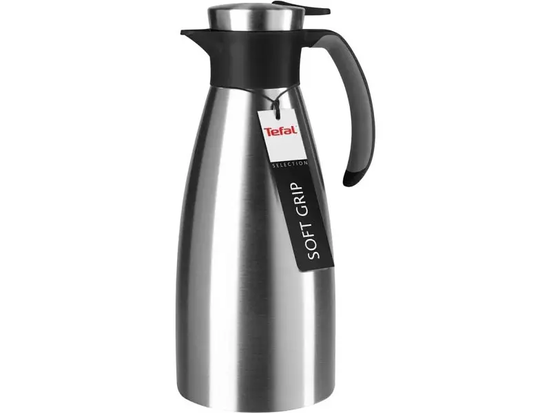 Термос-глечик Tefal Soft Grip 1.5 л (K3043214)