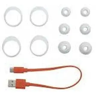 Бездротові навушники JBL Live Free NC+ TWS білі (JBLLIVEFRNCPTWSW) - фото 5