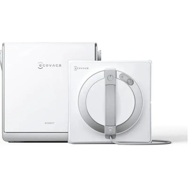 Пилосос Ecovacs Winbot W2 PRO OMNI (WG851-11) - фото 8
