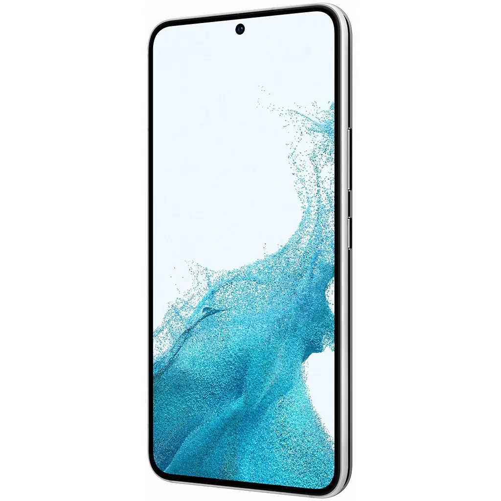 Смартфон Samsung Galaxy S22 8/256 Gb White (SM-S901N) 1SIM - фото 5